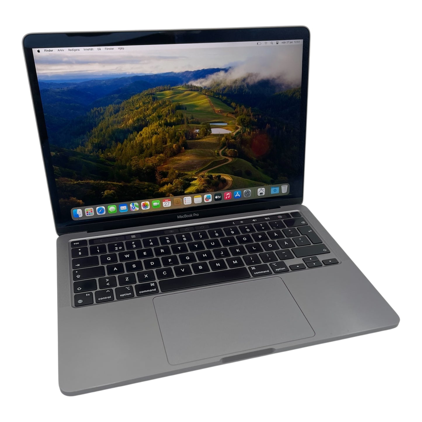 Macbook Pro 2022 13" M2